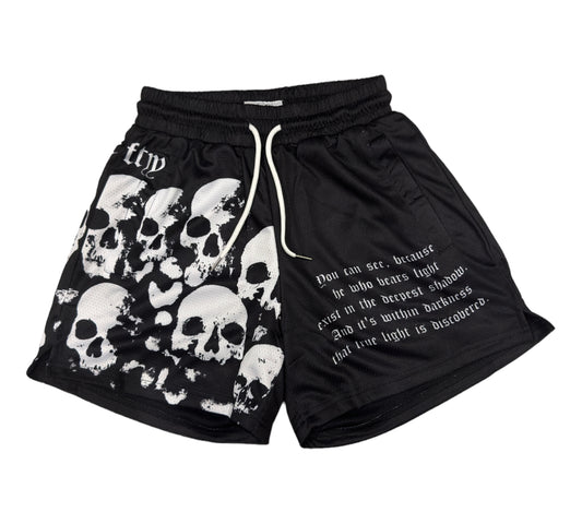 Ambition training shorts