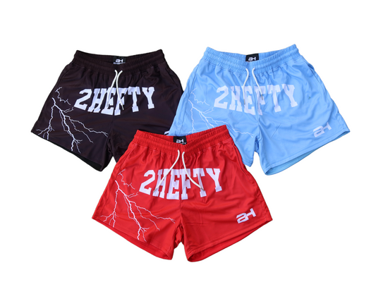 Limit Breaker Shorts